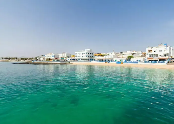 Сasa de vacaciones Casa Musica Corralejo